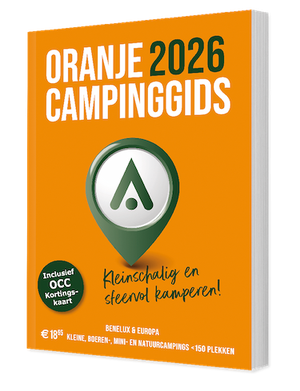 Oranje Campinggids 2026