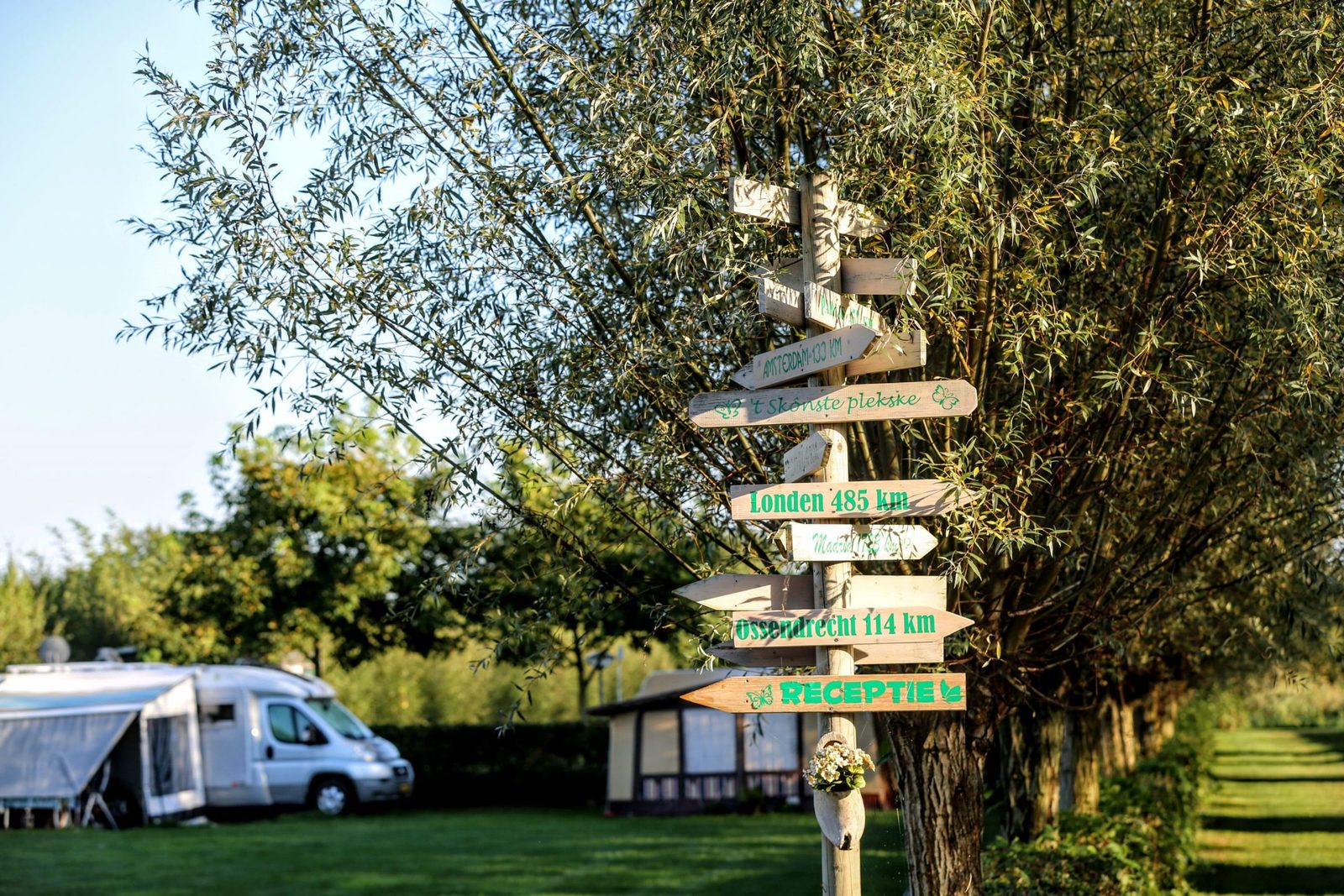 De omgeving van Schijndel