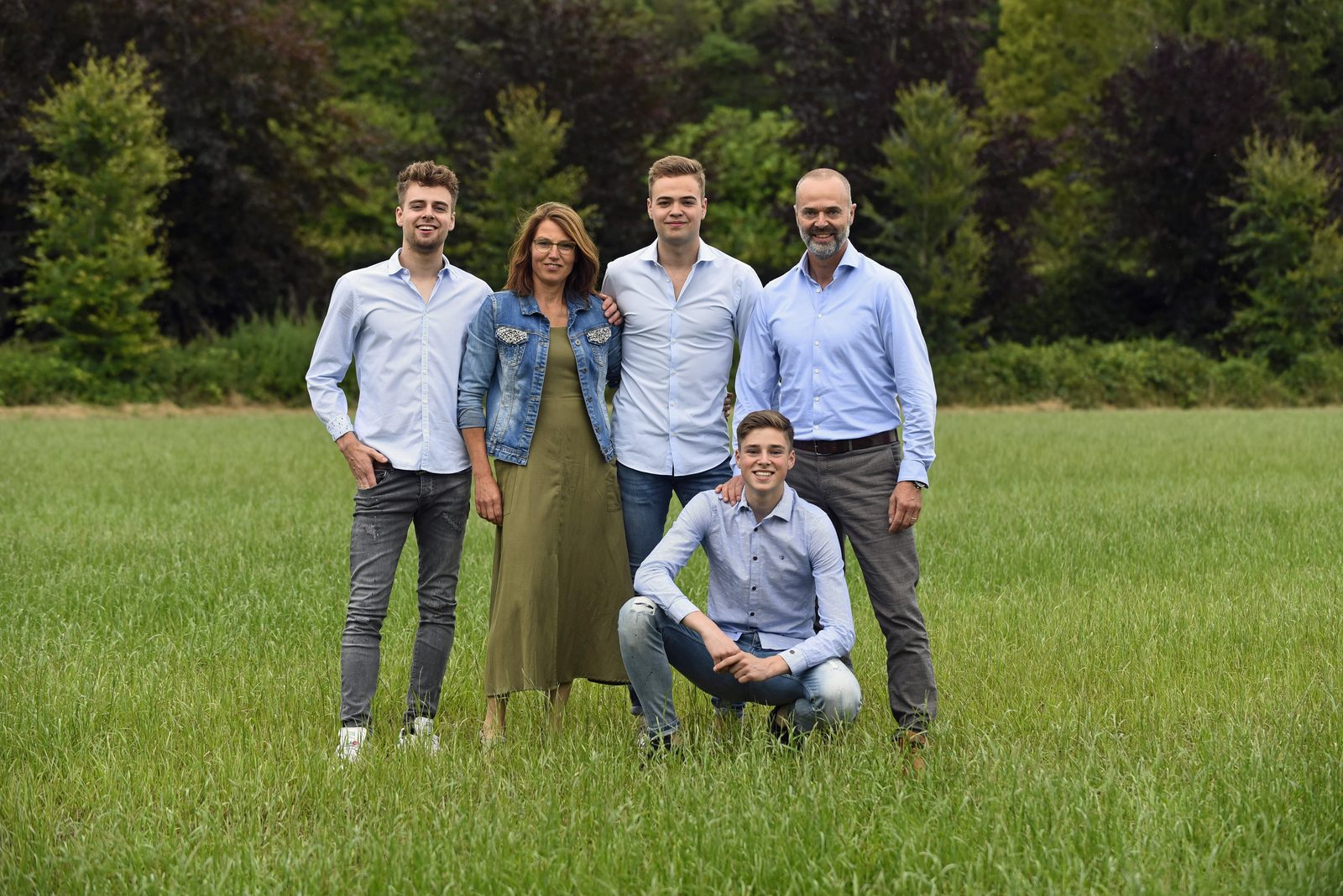Kamperen op 't Skônste Plekske